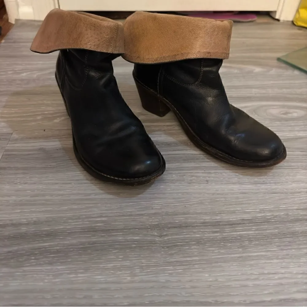 Frye size 7 1/2